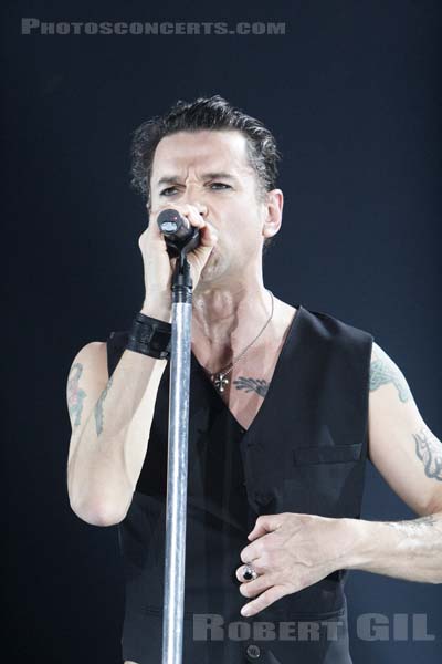 DEPECHE MODE - 2006-02-21 - PARIS - Bercy - 